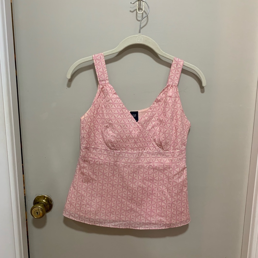 Vintage Gap Pink top